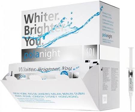 SDI BEYAZLATMA EV TİPİ POLA NIGHT %22 CP 50X1.3 GR ŞIRINGA