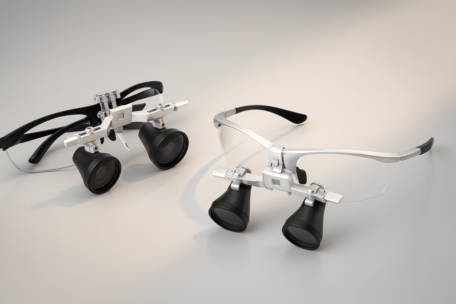 EIGHTEETH BRILLIANCE CERRAHİ BİNOKÜLER LOUPE