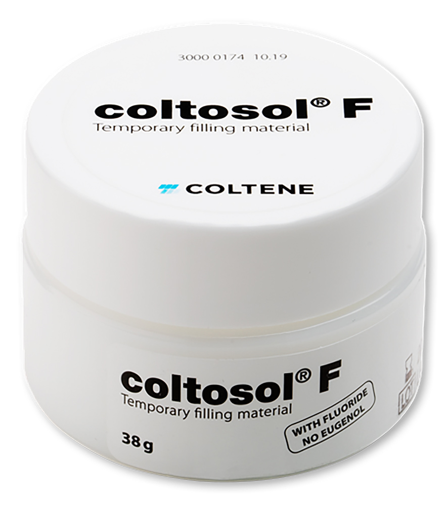 COLTENE COLTOSOL F GEÇİCİ DOLGU 38 GR.