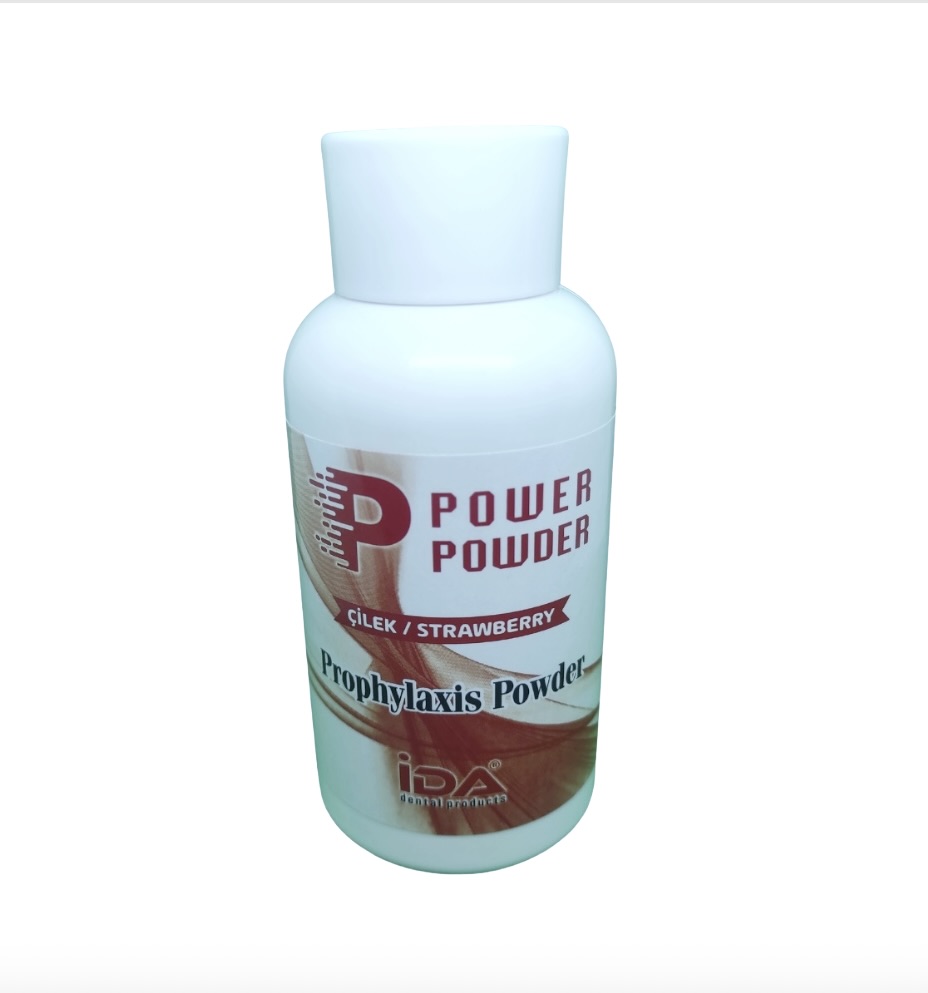 İDA POWER POWDER AIR FLOW TOZU