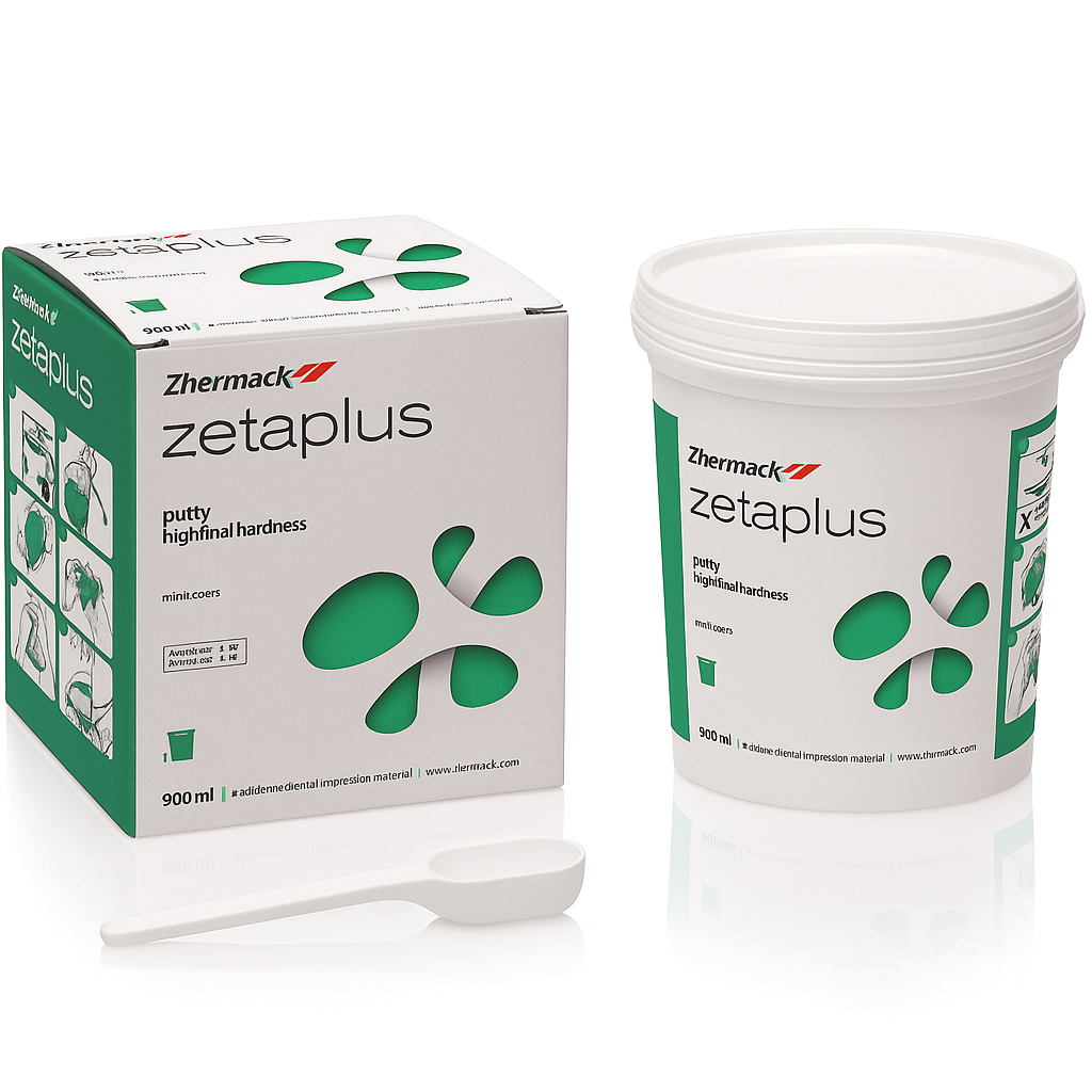 ZHERMACK ZETAPLUS NORMAL SET 900ML 1. ÖLÇÜ
