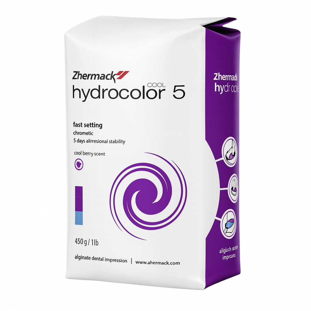 ZHERMACK HYDROCOLOR 5 ALJİNAT 453GR