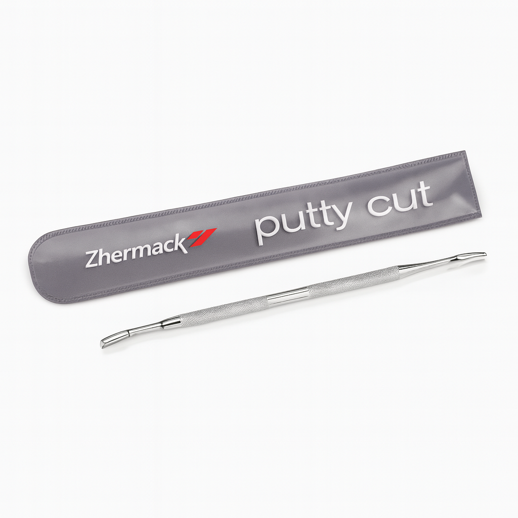 ZHERMACK PUTTY CUT ÖLÇÜ ŞEKİLLENDİRME EL ALETİ