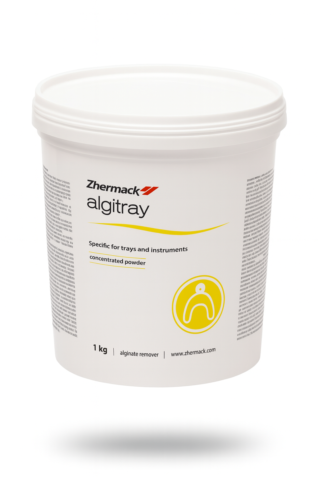 ZHERMACK ALGITRAY POWDER 1 KG. (KAŞIK TEMİZLİK TOZU)