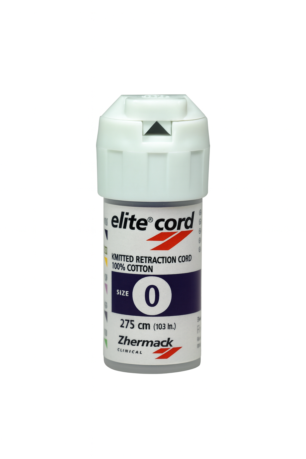 ZHERMACK ELITE CORD NO: 0 RETRAKSİYON İPİ