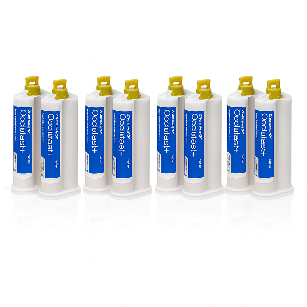ZHERMACK OCCLUFAST+ ECO PACK (8 X 50 ML)