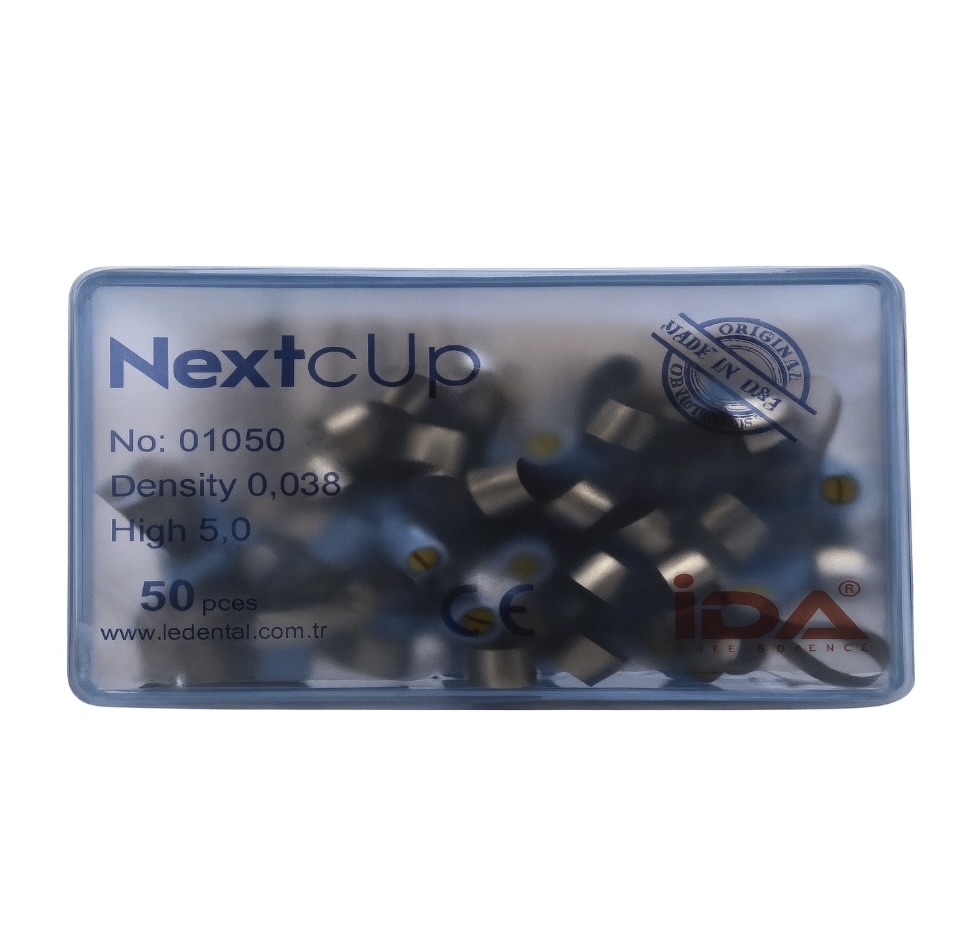 İDA NEXTCUP HAZIR OTOMATRİX 5 MM & 6.3 MM (50 ADET)