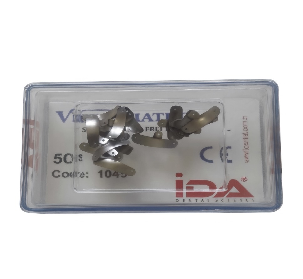 İDA VIGOR SECTIONAL MATRIX BANDI REFILL (50 ADET)