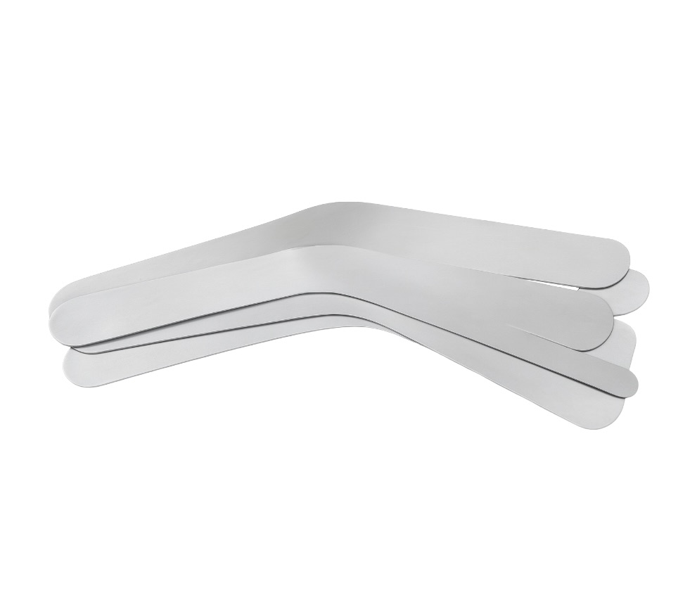 İDA PRATİCAP CONTOUR MATRİX BANDI 5 MM / 0.038 MM (30 ADET)
