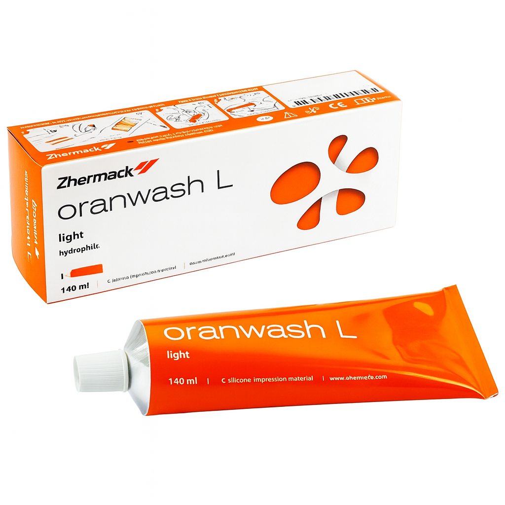 ZHERMACK ORANWASH L NORMAL SET 140ML