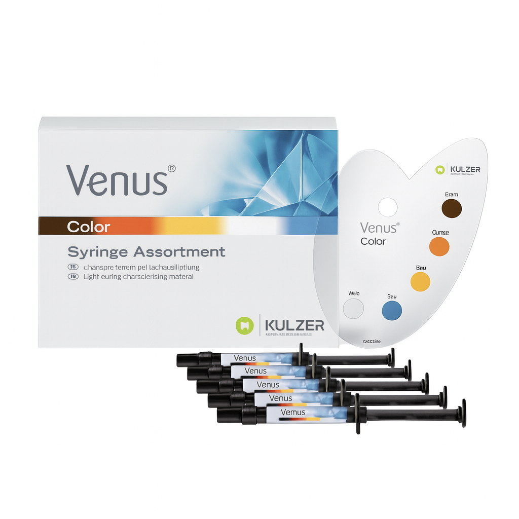 KULZER VENUS COLOR SET *5 X 1 GR