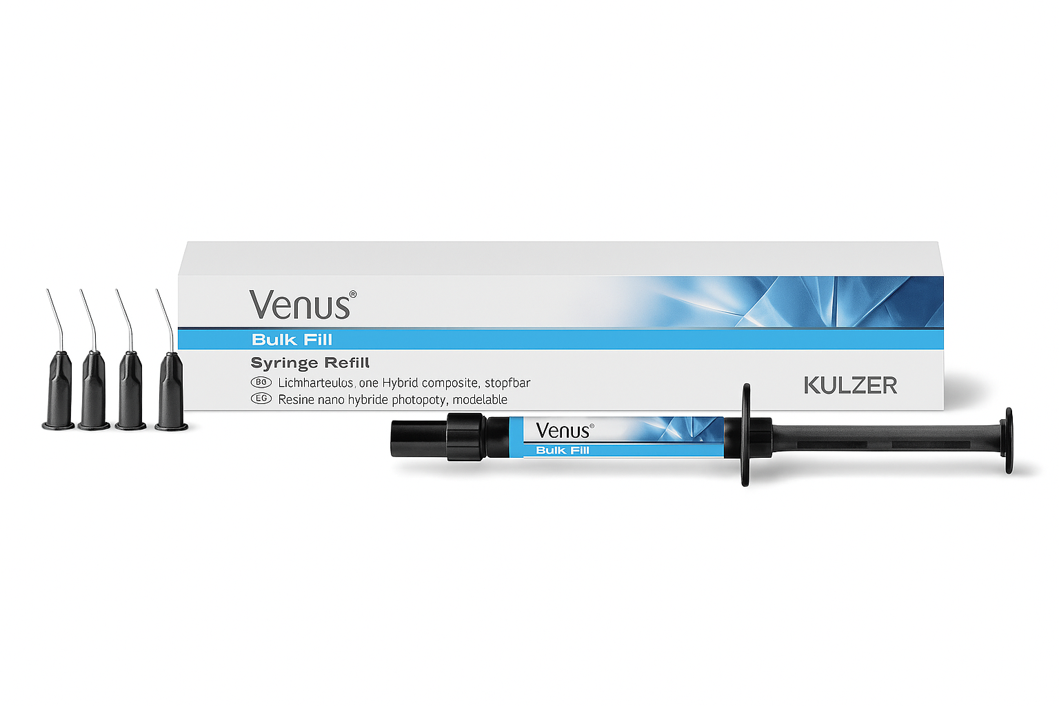 KULZER VENUS BULK FİLL KOMPOZİT DOLGU *1.8 GR