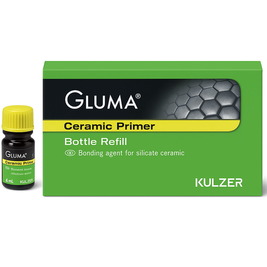 KULZER GLUMA CERAMIC PRIMER SİLAN *4 ML