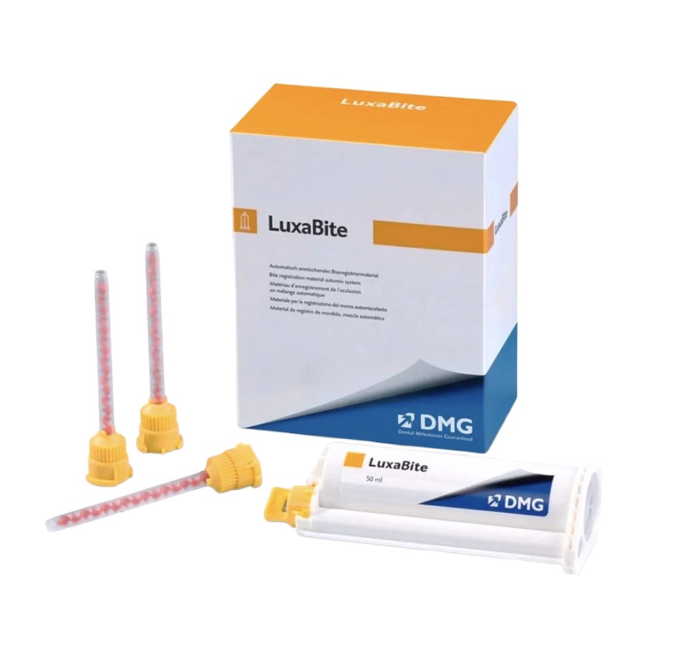 DMG LUXABITE KAPANIŞ SİLİKONU 50ML BİS-AKRİLAT BAZLI