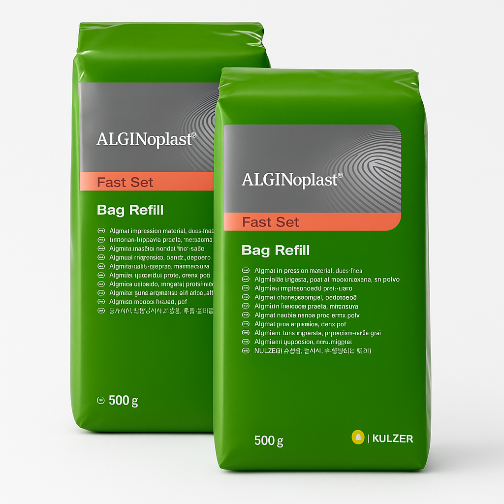 KULZER ALGINOPLAST ALJİNAT 500 GR