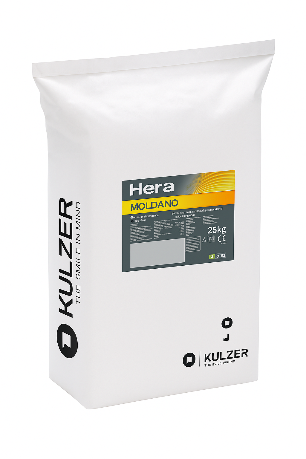 KULZER MOLDANO SERT ALÇI 25 KG (MAVİ RENK)