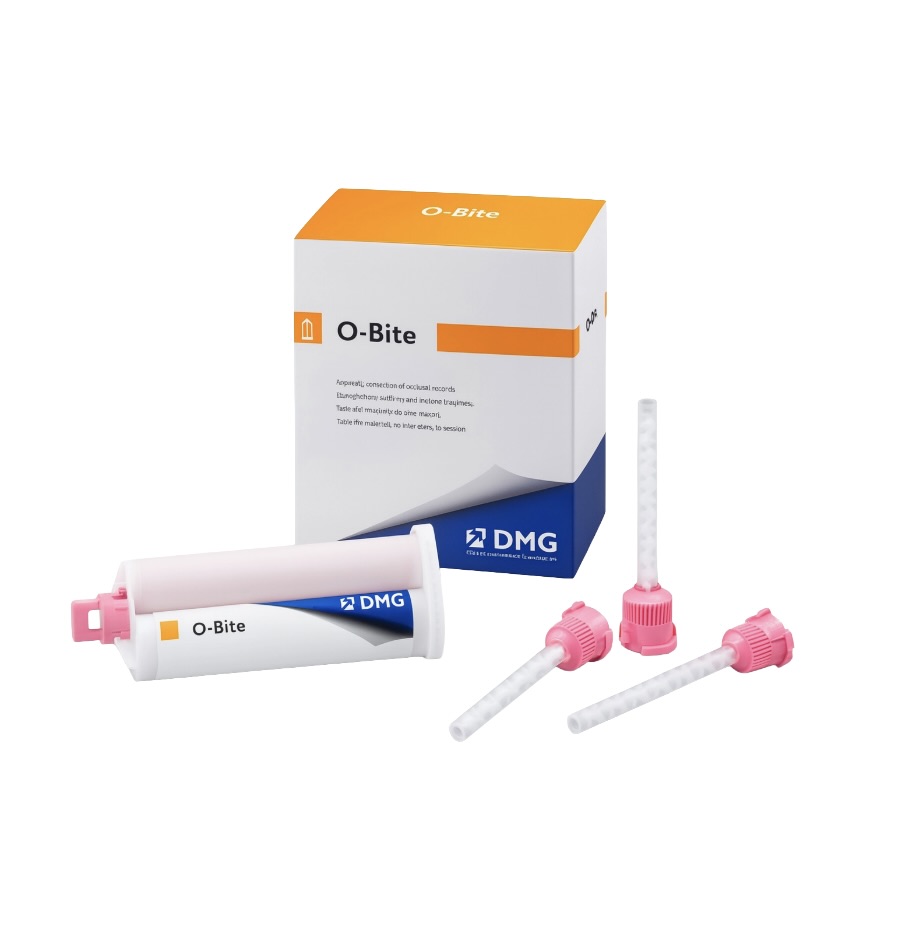 DMG O-BITE KAPANIŞ SİLİKONU 2X50 ML VPS BAZLI