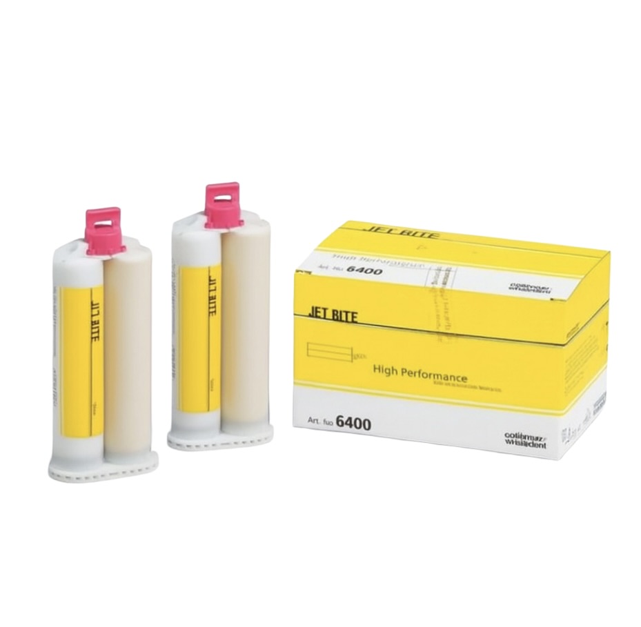 COLTENE JET BITE KAPANIŞ SİLİKONU 2X50 ML