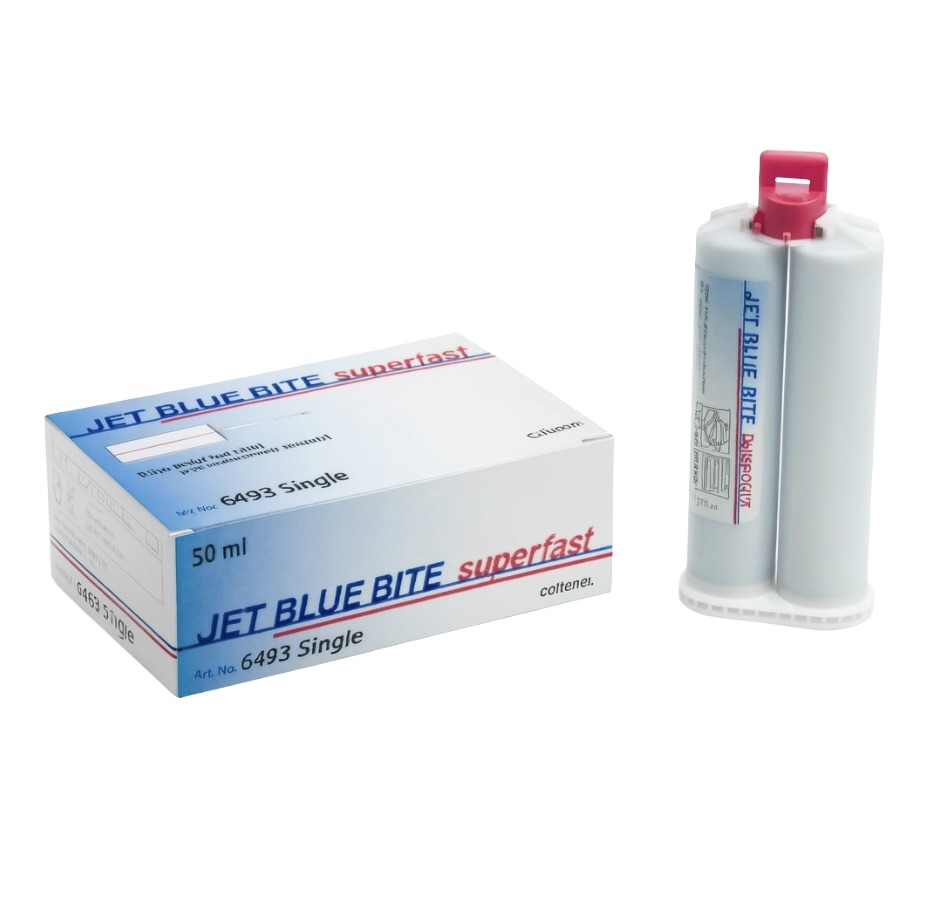 COLTENE JET BLUE BİTE FAST ISIRMA KAYIT ÖLÇÜSÜ 1X50 ML