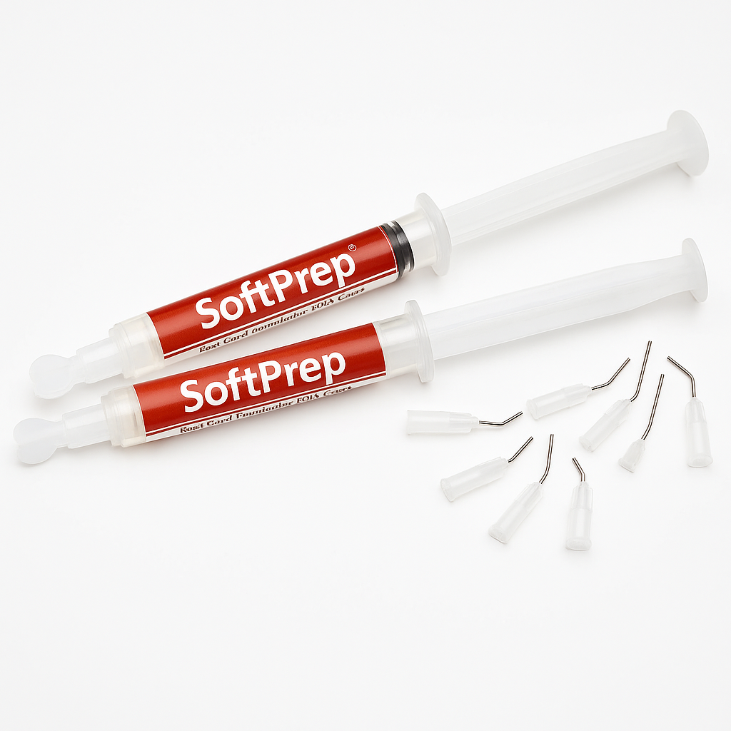SPIDENT SOFTPREP %17 EDTA KREM 2X6GR