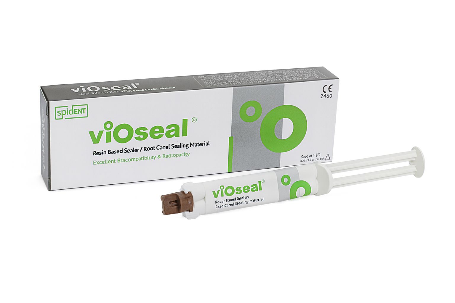 SPIDENT VIOSEAL KANAL DOLGU PATI 10GR
