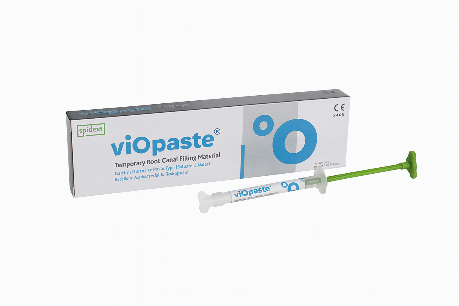 SPIDENT VIOPASTE HİDROKSİT PASTA BARYUM SÜLFAT