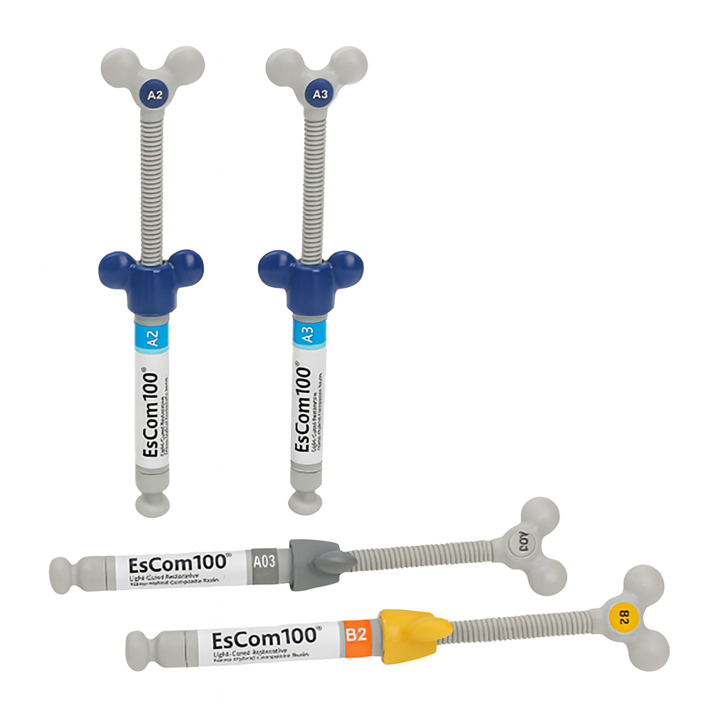 SPIDENT ESCOM 100 UNIVERSAL KOMPOZİT 4GR