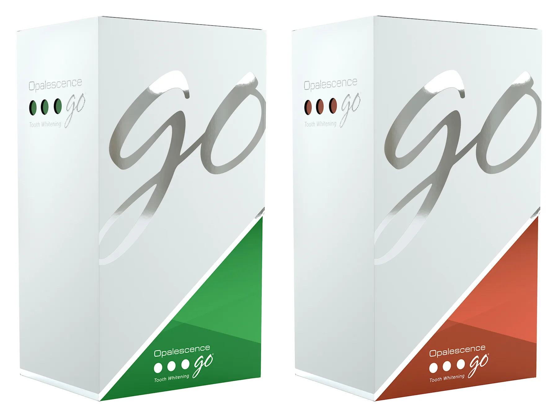 OPALESCENCE GO %6 HP - (HAZIR 20 PLAK - 10 GÜNLÜK TEDAVİ)