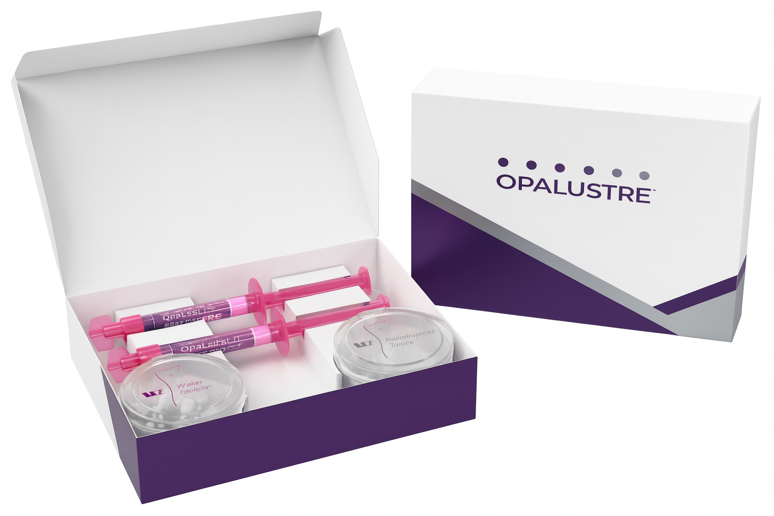 OPALESCENCE OPALUSTRE MİKRO ABRAZYON, YÜZEYSEL DİSKOLORASYON PATI