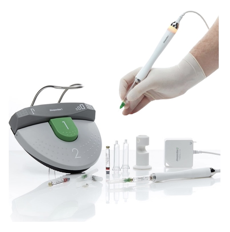 DENTALHITECH - SLEEPER ONE 5 DİJİTAL ANESTEZİ CİHAZI
