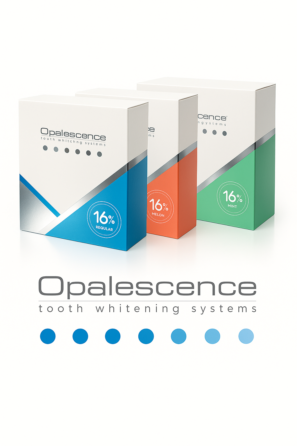 OPALESCENCE EV TİPİ BEYAZLATMA %16 CARB. PER