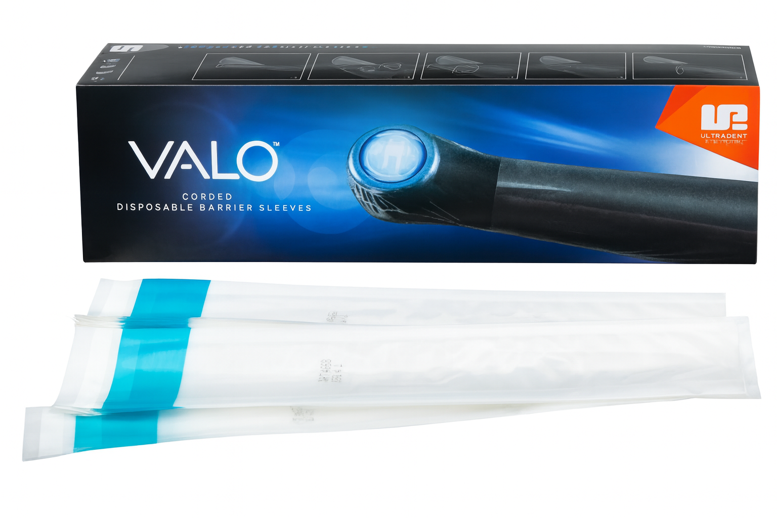 ULTRADENT VALO CORDLESS KILIFI 100LÜ PKT.