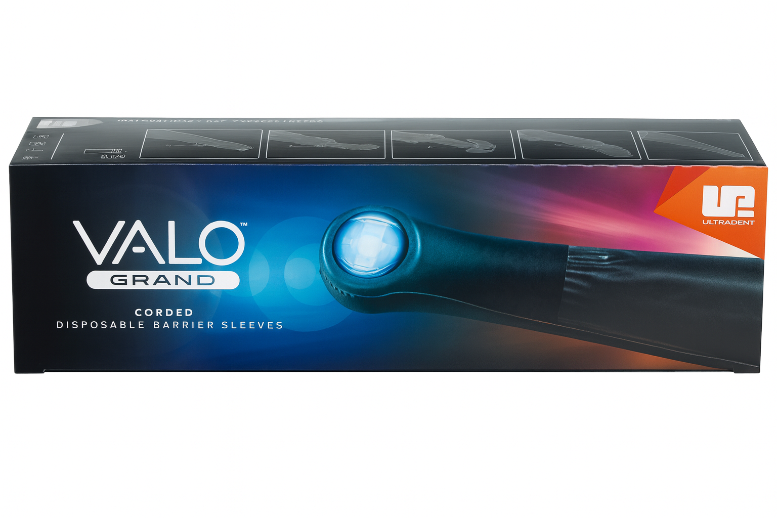 ULTRADENT VALO GRAND KILIFI 100LÜ PKT.