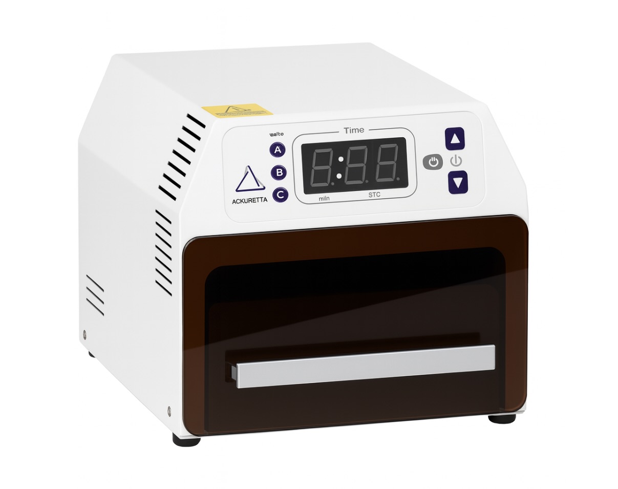 ACKURETTA UV-BOX KÜRLEME CİHAZI