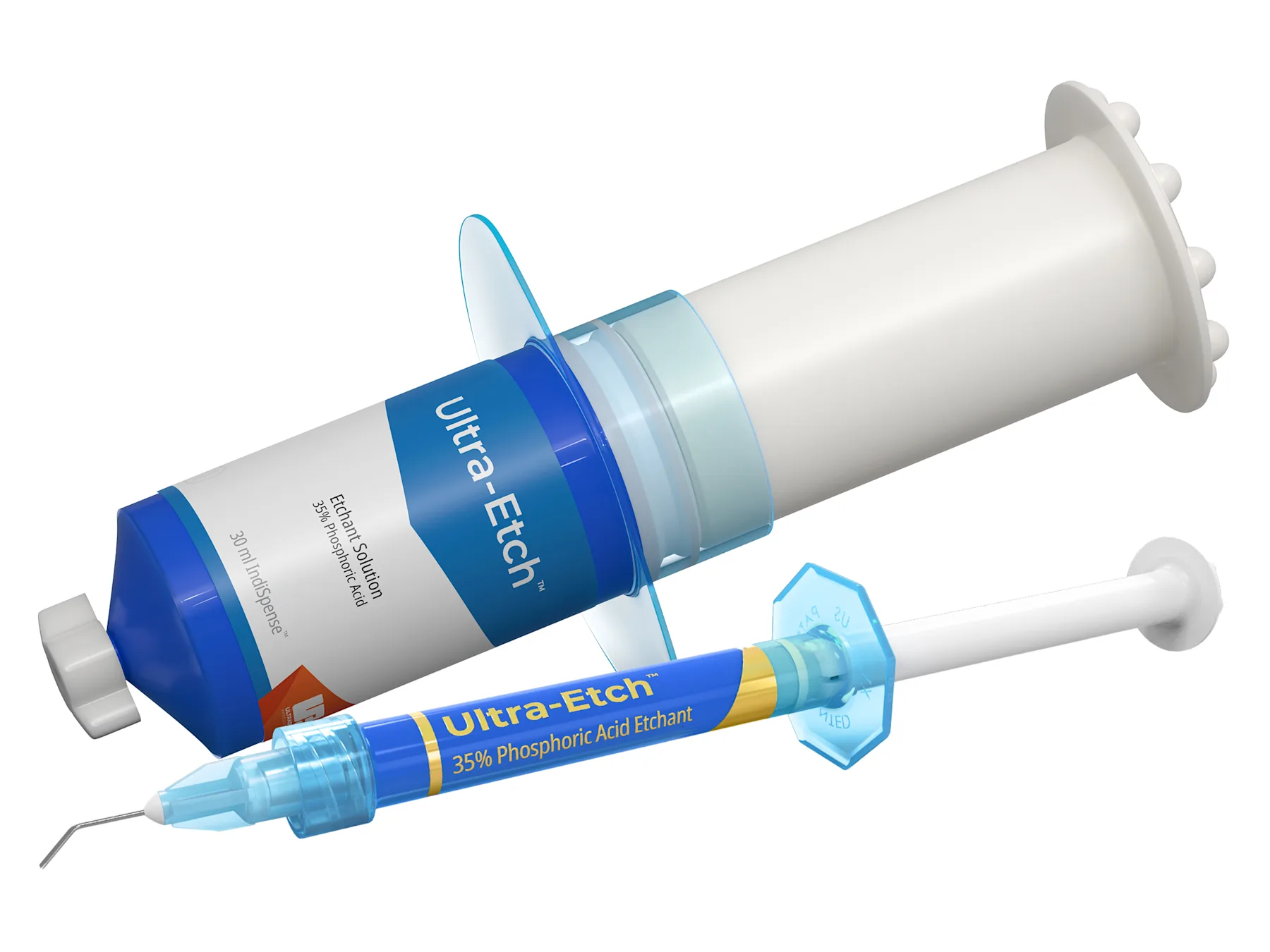 ULTRADENT ULTRA-ETCH INDISPENSE KIT