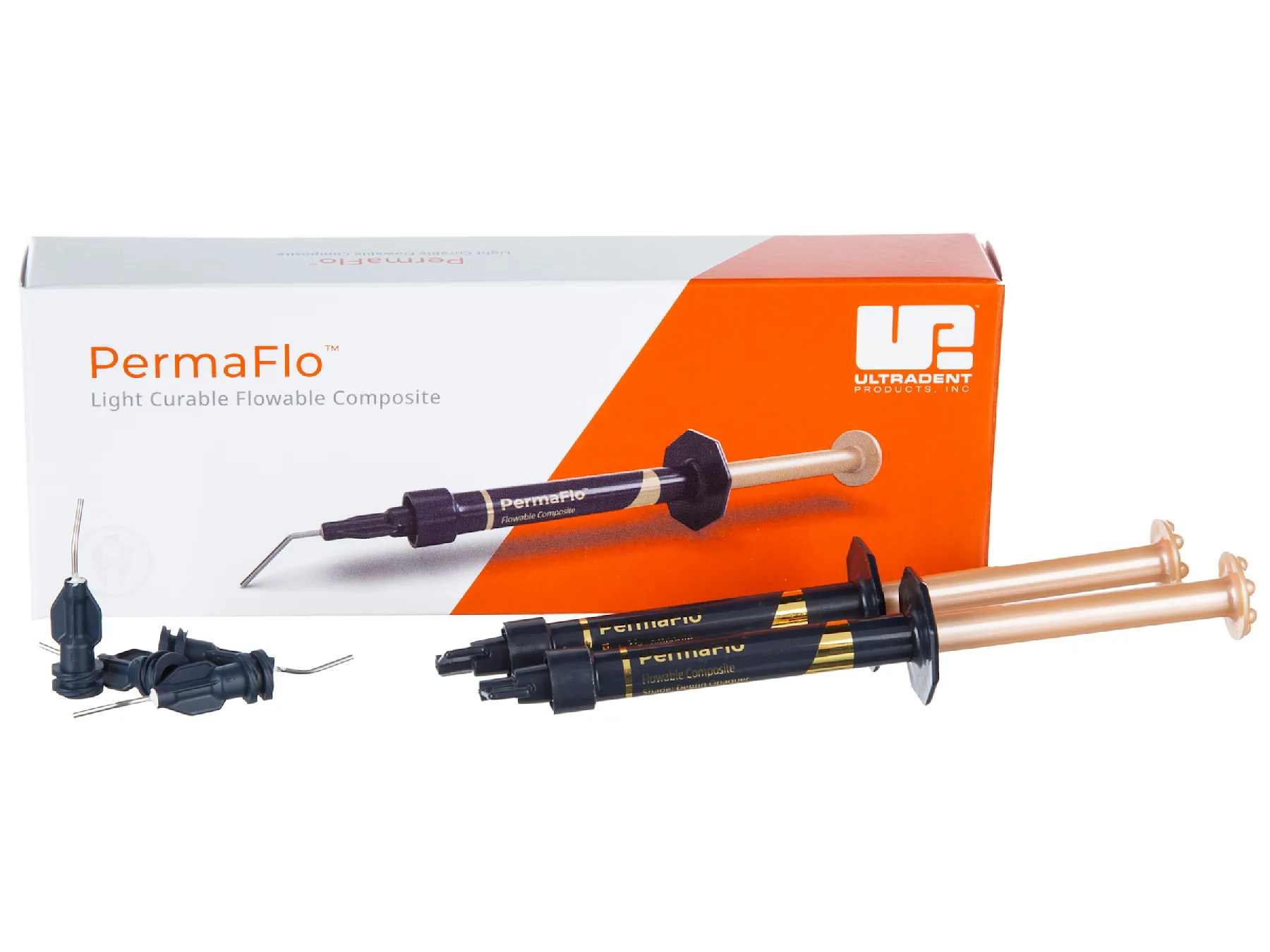 ULTRADENT PERMAFLO DENTIN OPAQUER REFILL (2 x 1,2 ML)