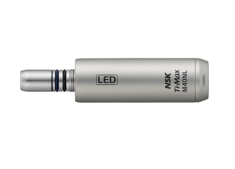 NSK Tİ-MAX M40N XS ELEKTRİKLİ MİKROMOTOR (IŞIKSIZ SİSTEM) 40,000 DEVİR