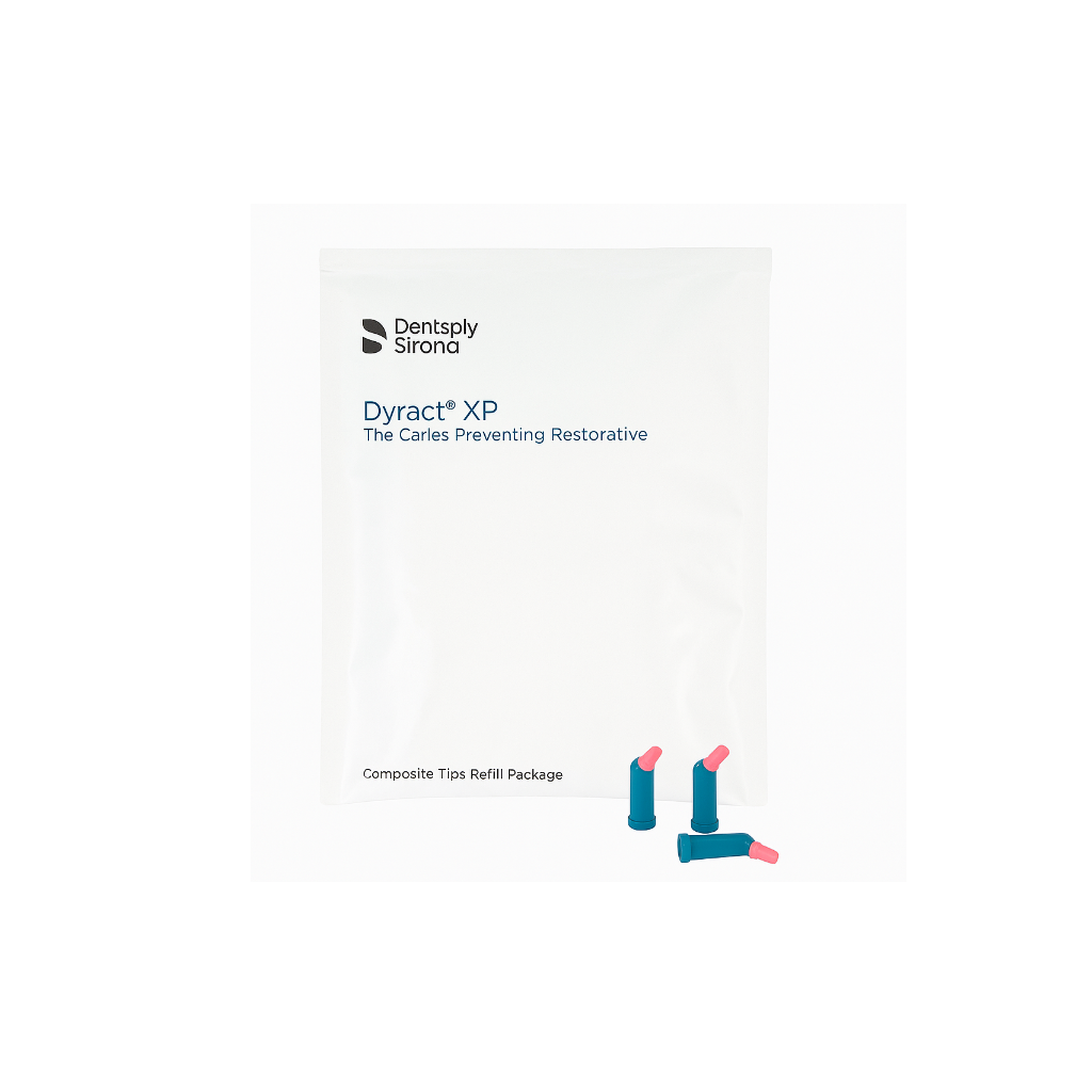DENTSPLY DYRACT XP REFILL KOMPOMER (20x0.25 GR. KOMPÜL)