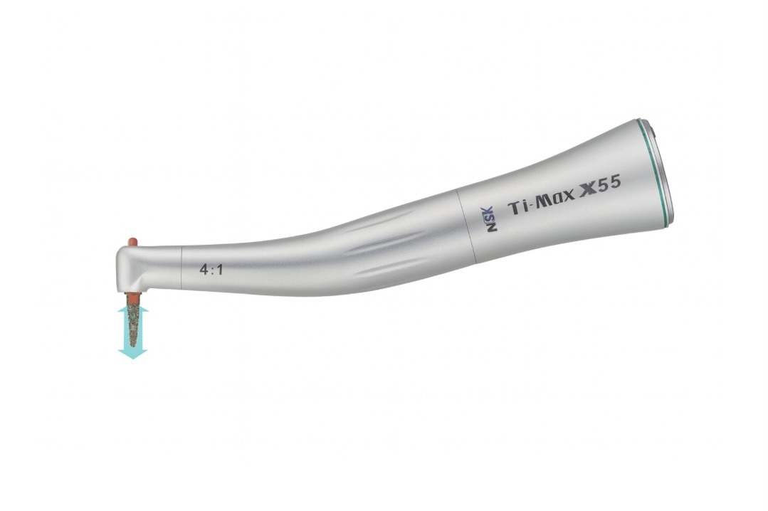NSK Tİ-MAX X55 PROFİLAKSİ ANGLDRUVASI (IŞIKSIZ SİSTEM)