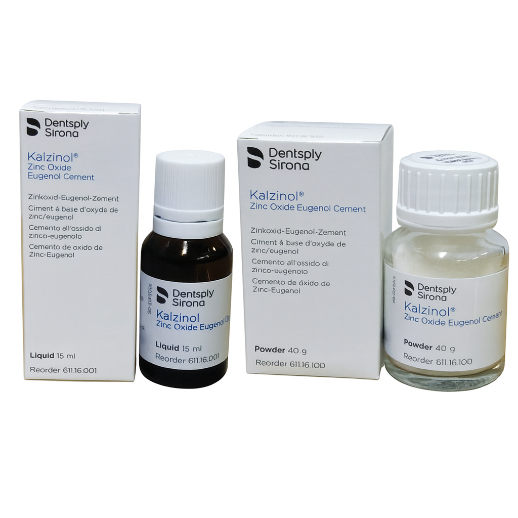 DENTSPLY KALZINOL ÇİNKO OKSİT OJENOL SİMAN