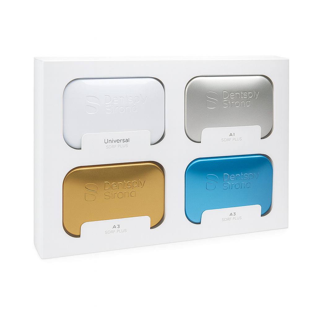 DENTSPLY SDR PLUS SET AKIŞABİLEN KOMPOZİT BULK FILL