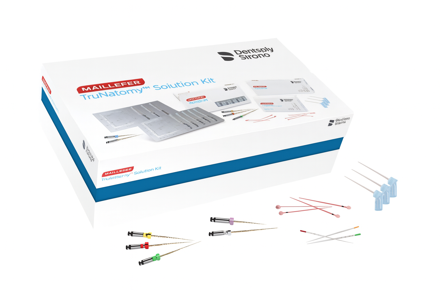 DENTSPLY TRUNATOMY SOLUTION KIT