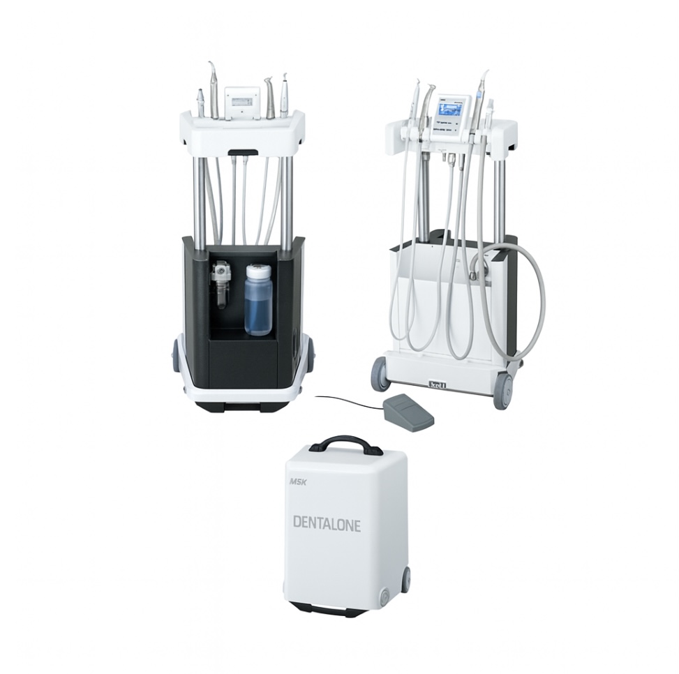 NSK DENTALONE MOBİL DENTAL ÜNİT