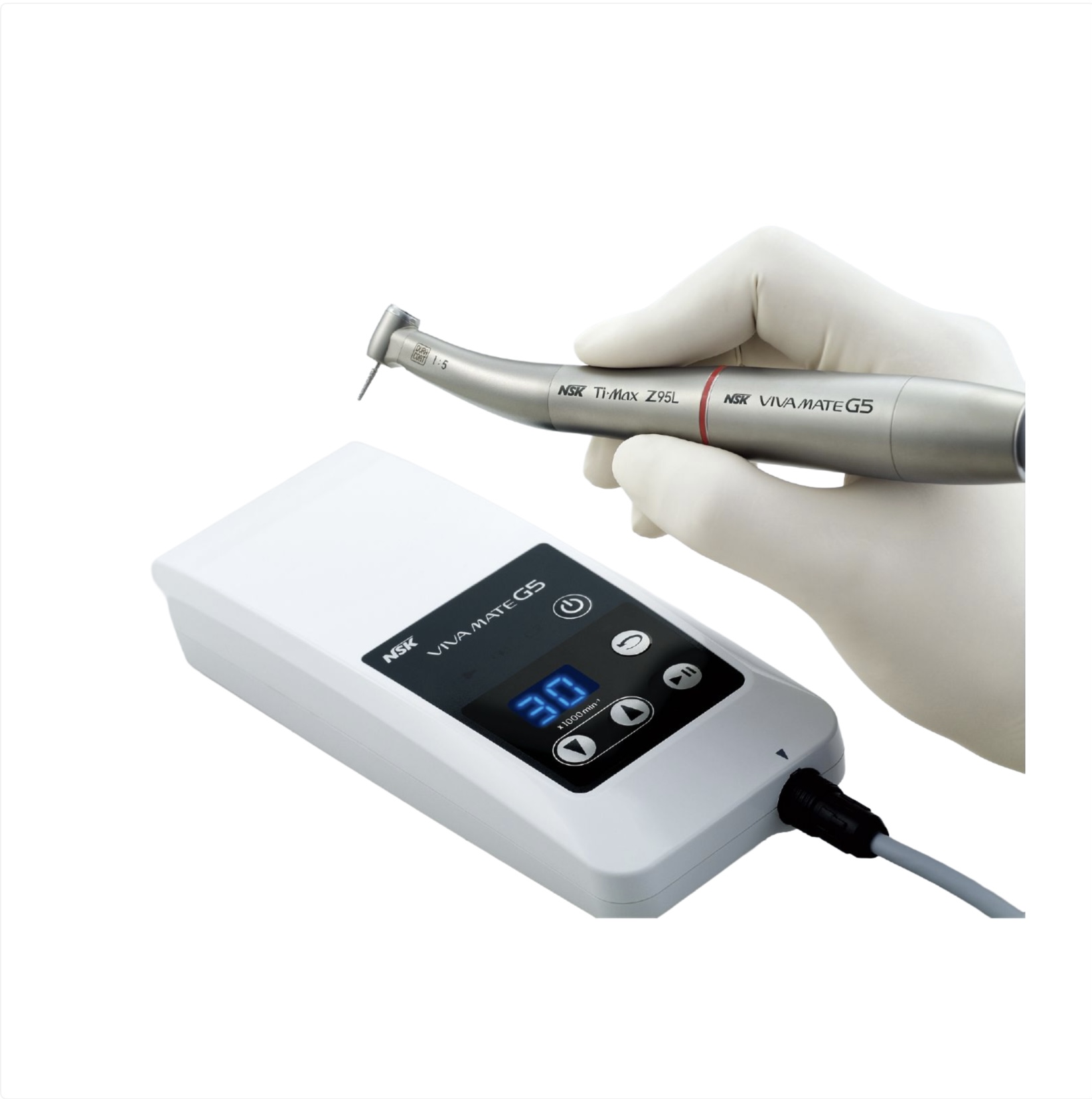 NSK VIVA MATE G5 - VIVA SPORT2 MOBİL DENTAL ÜNİT