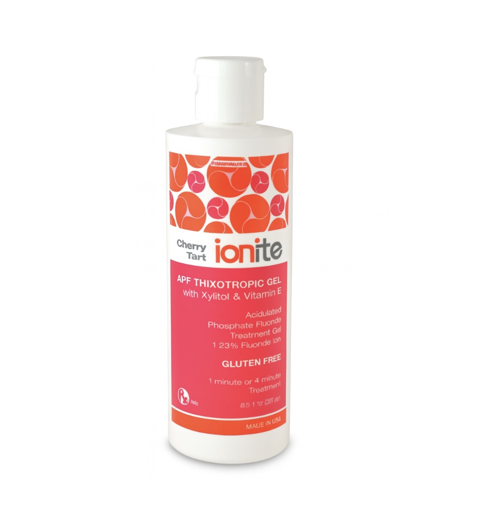FLOR JEL (İONİTE) 500 ML