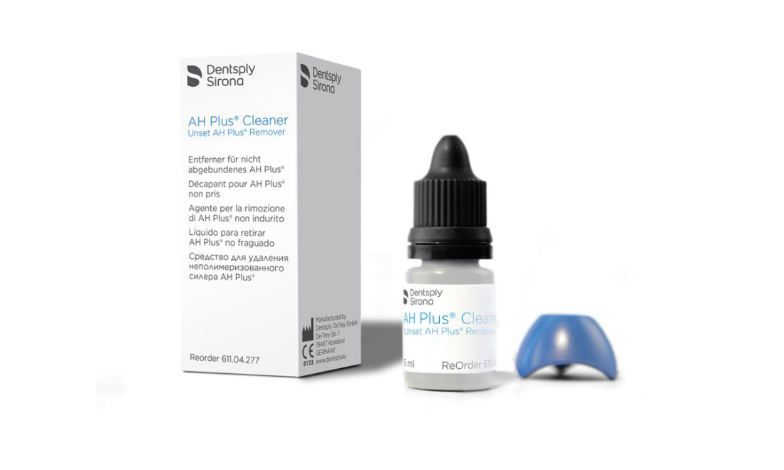 DENTSPLY AH PLUS CLEANER KANAL DOLGU PATI TEMİZLEYİCİ 2x5 ML