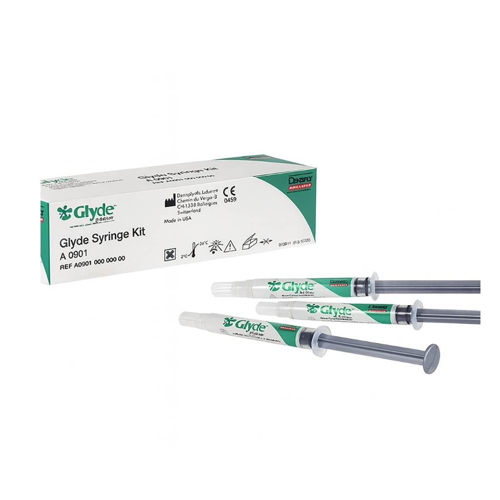 DENTSPLY GLYDE FILE PREP EDTA JEL (3x3 GR.)