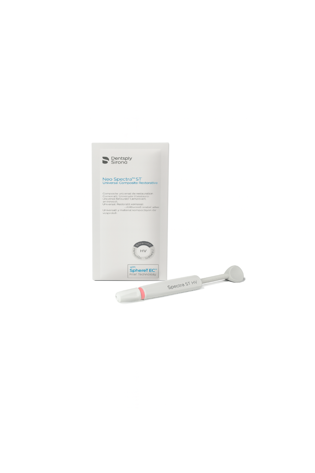 DENTSPLY NEO SPECTRA ST HV REFILL NANO SERAMİK KOMPOZİT REFİLL 3 GR.