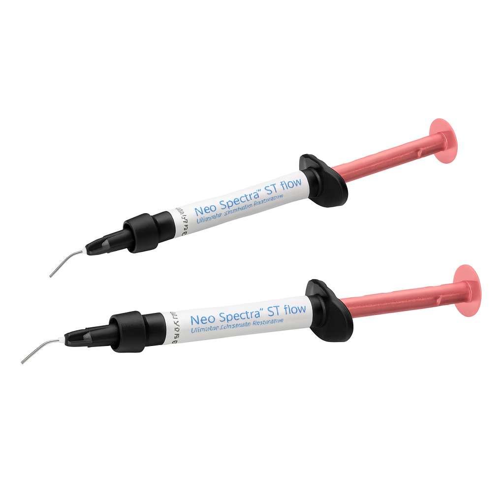 DENTSPLY NEO SPECTRA ST FLOW REFILL AKIŞKAN KOMPOZİT 2x1,8 GR.