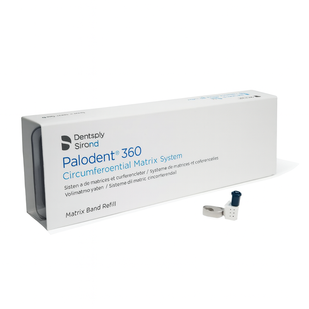 DENTSPLY PALODENT 360 REFILL ÇEVRESEL MATRİKS REFILL 48'LİK